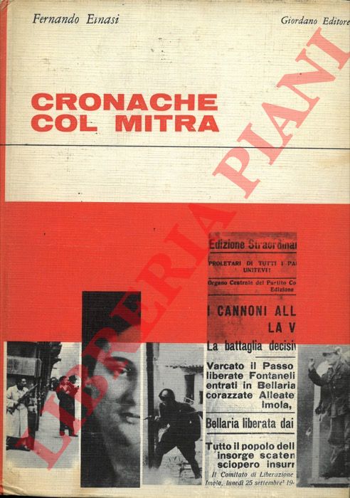 ETNASI Fernando - - Cronache col mitra.