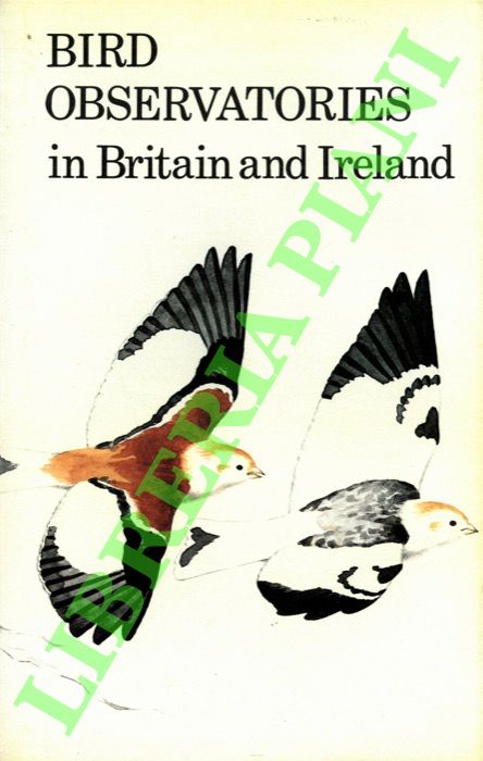 DURMAN Roger - - Bird observatories in Britain and Ireland.