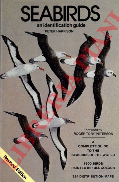 HARRISON Peter - - Seabirds an identification guide. Revised edition.