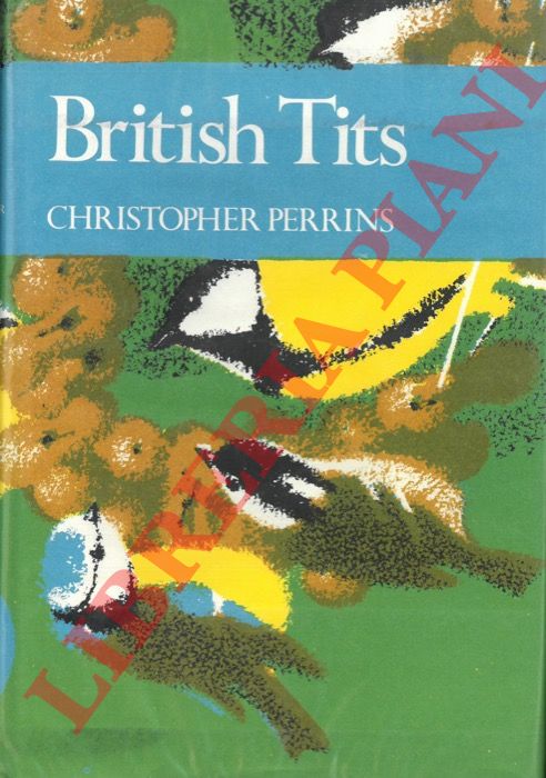 PERRINS Christopher - - British tits.
