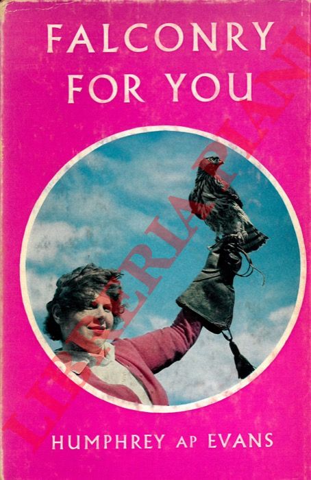 EVANS Humphrey Ap - - Falconry for you.