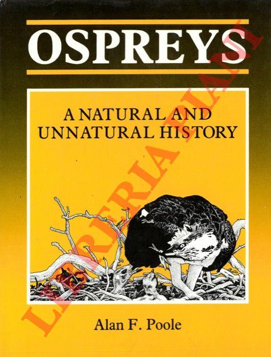 POOLE Alan F. - - Ospreys. A natural and unnatural history.