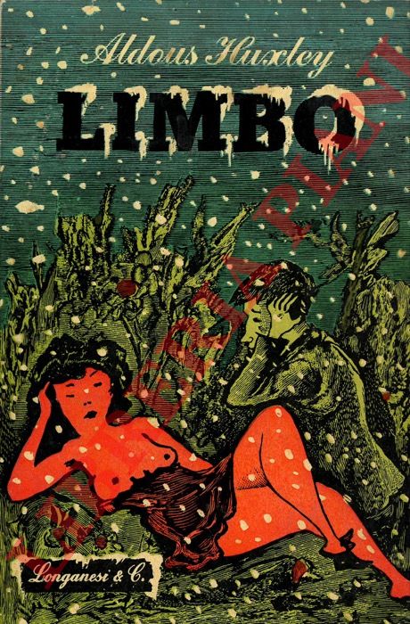 HUXLEY Aldous - - Limbo.