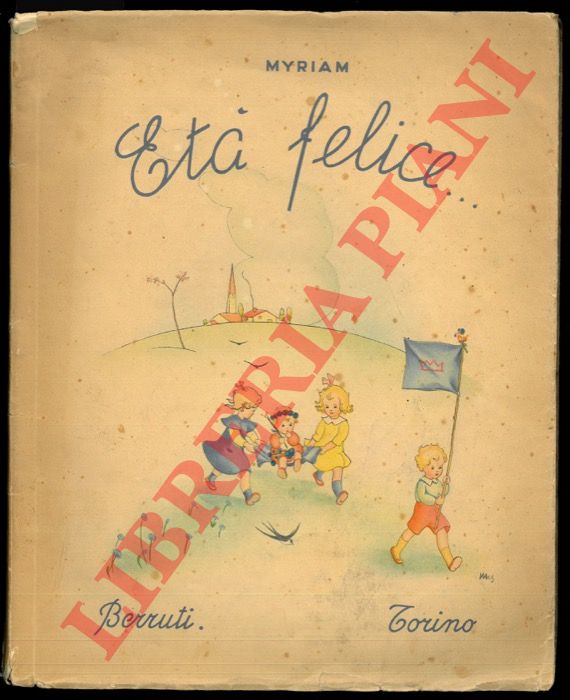 MYRIAM - - Et felice.