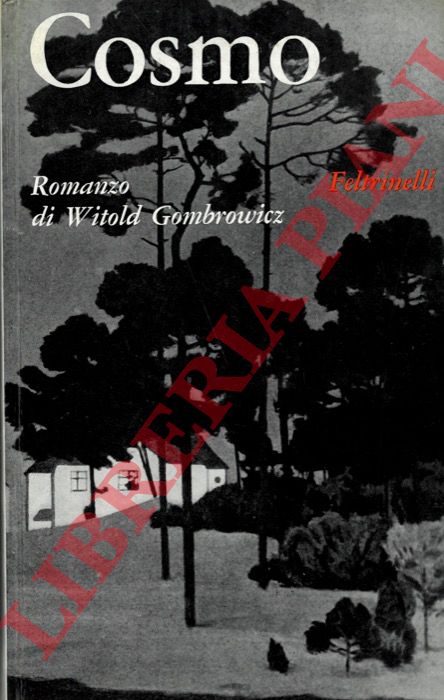 GOMBROWICZ Witold - - Cosmo.