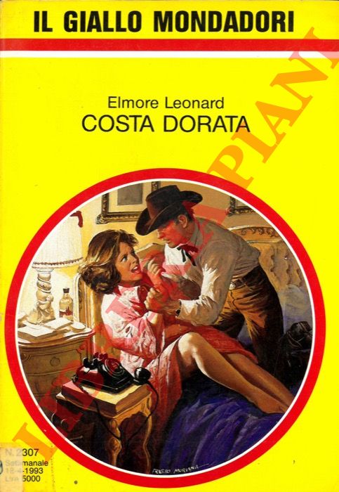 LEONARD Elmore - - Costa dorata.