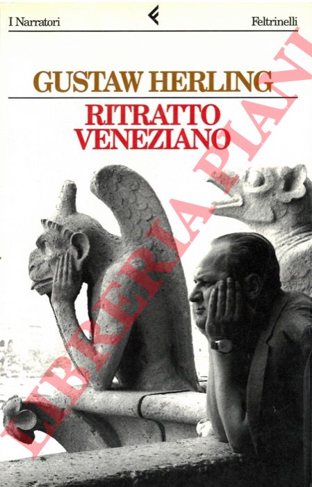 HERLING Gustaw - - Ritratto veneziano.