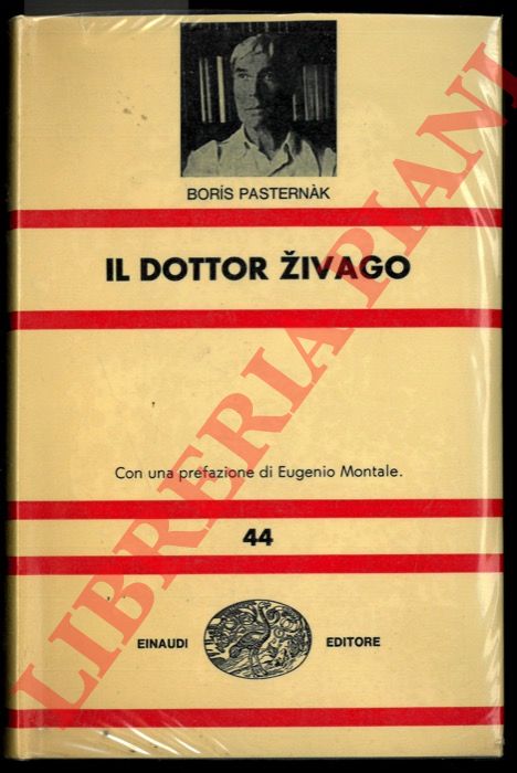 PASTERNAK Boris - - Il dottor Zivago.