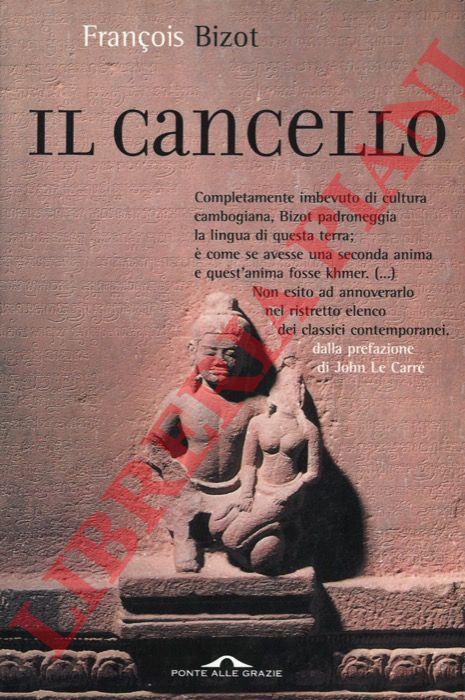 BIZOT Franois - - Il cancello.