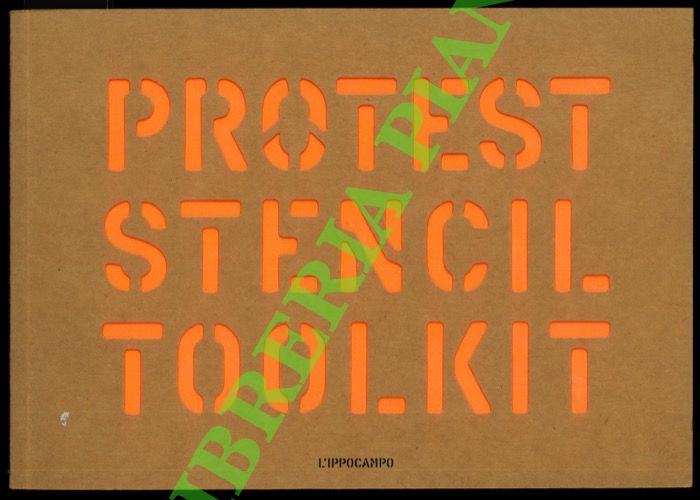 THOMAS Patrick - - Protest stencil toolkit.