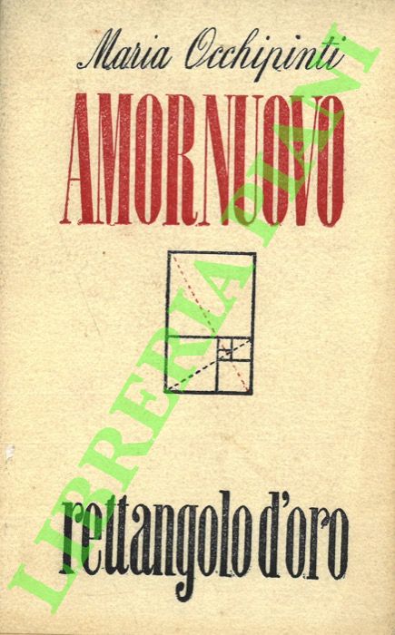 OCCHIPINTI Maria - - Amornuovo.