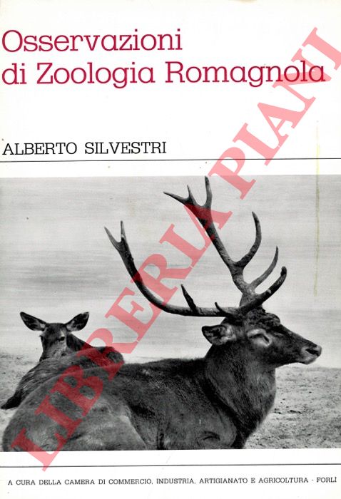 SILVESTRI Alberto - - Osservazioni di zoologia romagnola.