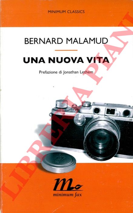 MALAMUD Bernard - - Una nuova vita.