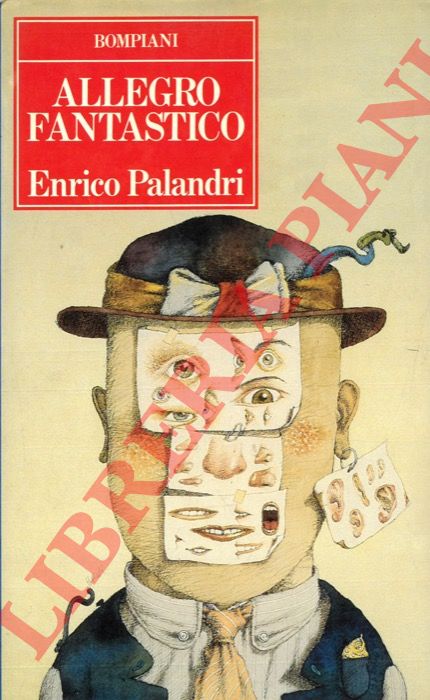 PALANDRI Enrico - - Allegro fantastico.