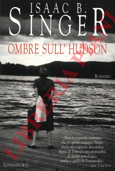 SINGER Isaac B. - - Ombre sull'Hudson.