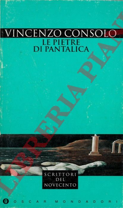 CONSOLO Vincenzo - - Le pietre di Pantalica.