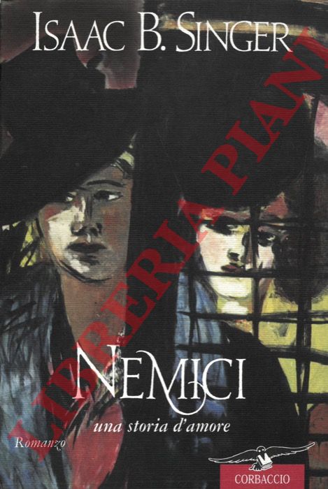 SINGER Isaac B. - - Nemici.