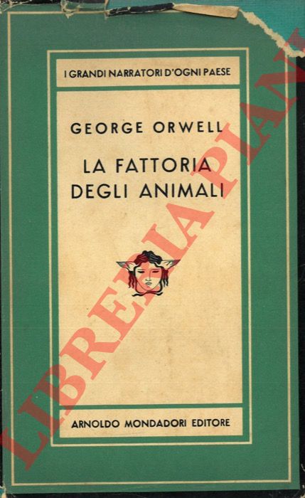 ORWELL George - - La fattoria degli animali.