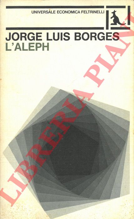 BORGES Jorge Luis - - L'Aleph.
