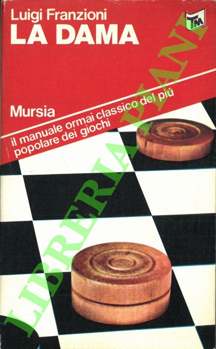 FRANZIONI Luigi - - La dama.