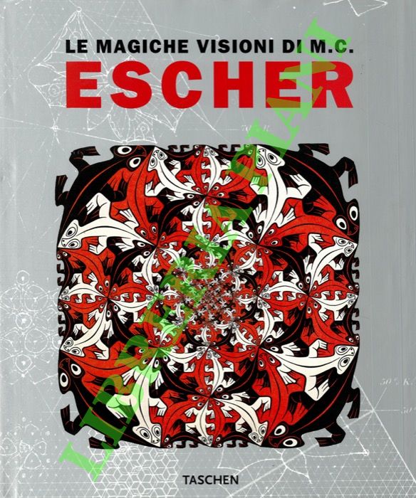 (THE' Erik) - - Le magiche visioni di M.C. Escher.
