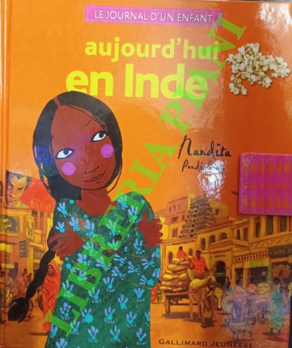 FAVARO Patrice - - Aujourd'hui en Indie.