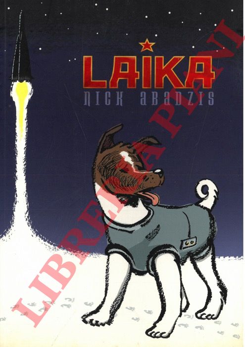 ABADZIS Nick - - Laika.