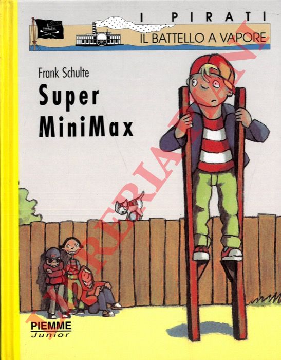 SCHULTE Frank - - Super MiniMax.