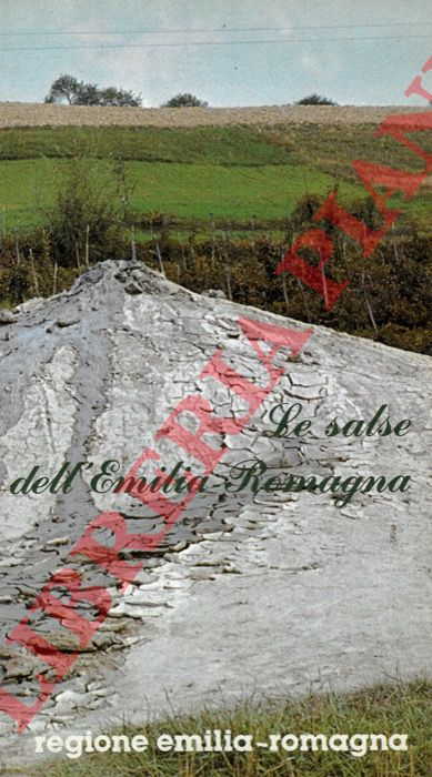 (FERRARI Carlo) - - Le salse dell'Emilia Romagna.