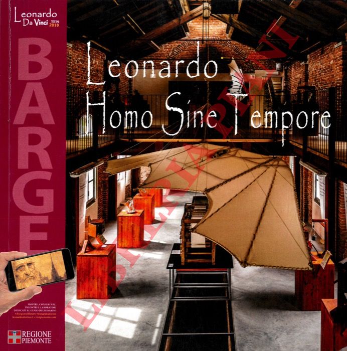 (GOMEZ Maurizio) - - Leonardo. Homo sine tempore.