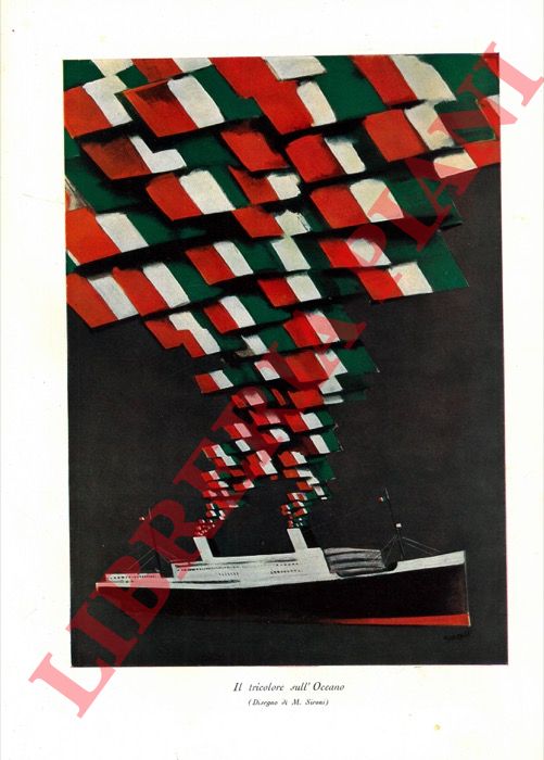 - - La rivista illustrata del popolo d'Italia. 1926.