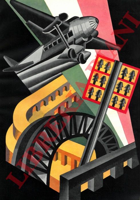 - - La rivista illustrata del popolo d'Italia. 1935.