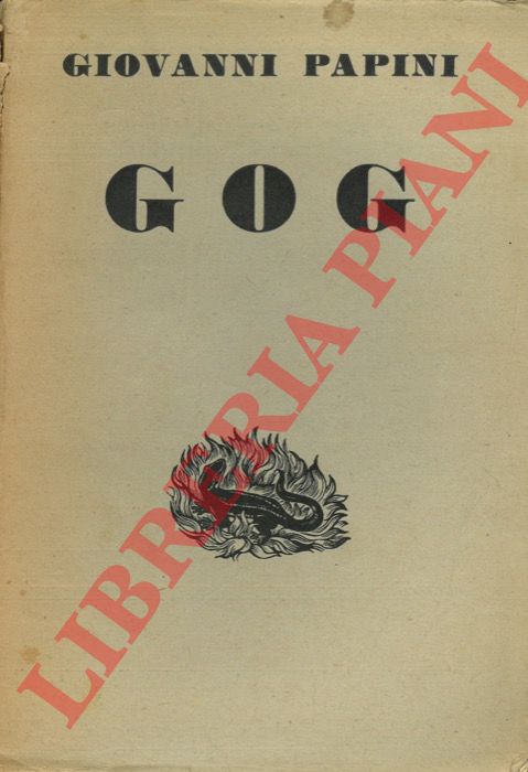 PAPINI Giovanni - - Gog.