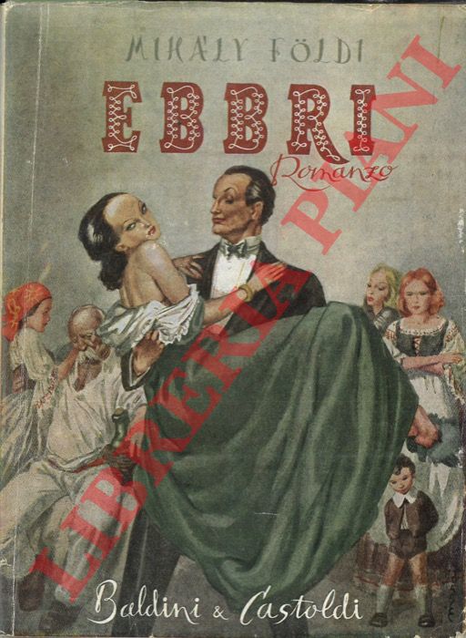 FOLDI Mihaly - - Ebbri.