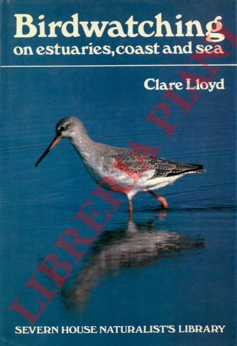 LLOYD Clare - - Birdwatching on estuaries, coast and sea.