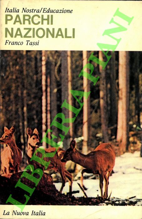 TASSI Franco - - Parchi nazionali.