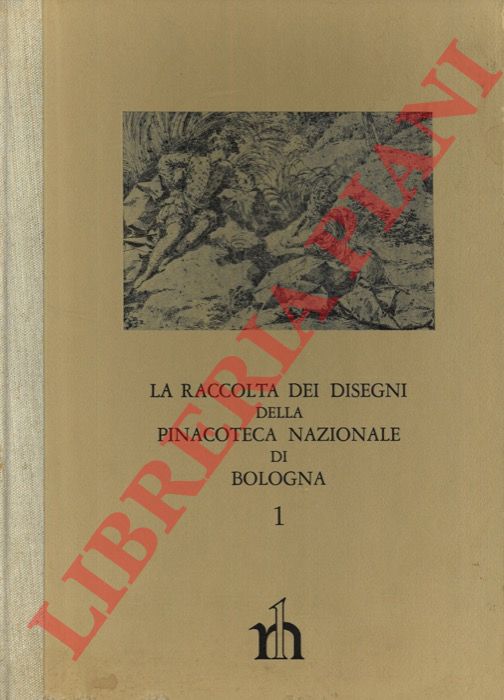 (EMILIANI Andrea - GAETA BERTELA' Giovanna) - - Capolavori nella Raccolta delle stampe della Pinacoteca Nazionale di Bologna. 1- Le stampe tedesche e nordiche. 2- Le stampe italiane del Quattrocento e Cinquecento. 3- Le stampe italiane del Seicento e Settecento.