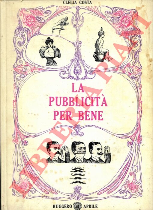 (COSTA Clelia) - - La pubblicit per bene.