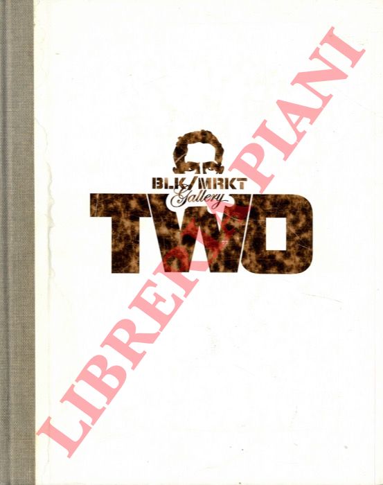 BLK/MRKT GALLERY - - BLK/MRKT TWO.