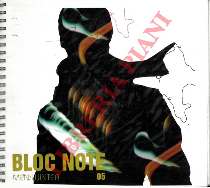 - - Bloc Note. Men/Winter 05.