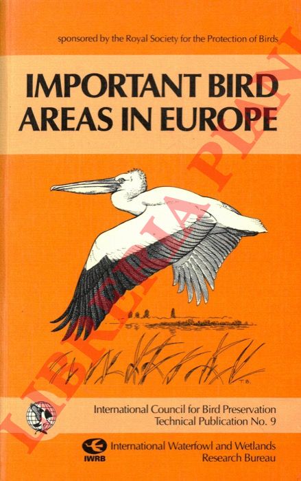 GRIMMETT R. F. A. - JONES T. A. - - Important Bird Areas in Europe.
