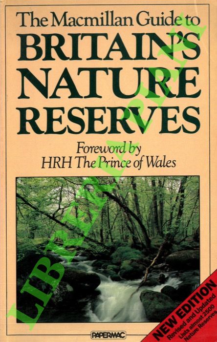 HYWEL-DAVIES Jeremy - THOM Valerie - - The Macmillan Guide to Britain's nature Reserves.
