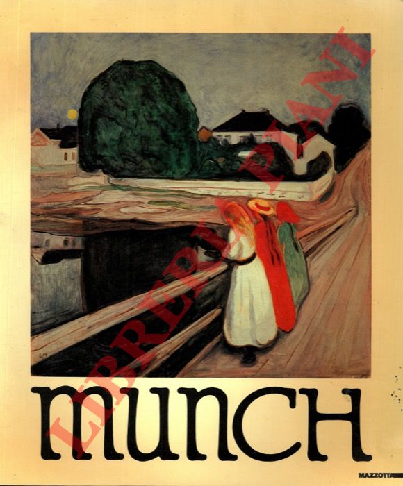 BALLO Guido - BRUNO Gianfranco - - Munch.