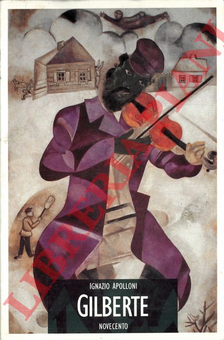APOLLONI Ignazio - - Gilberte.