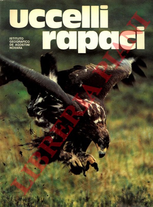 (EVERETT Michael) - - Uccelli rapaci.
