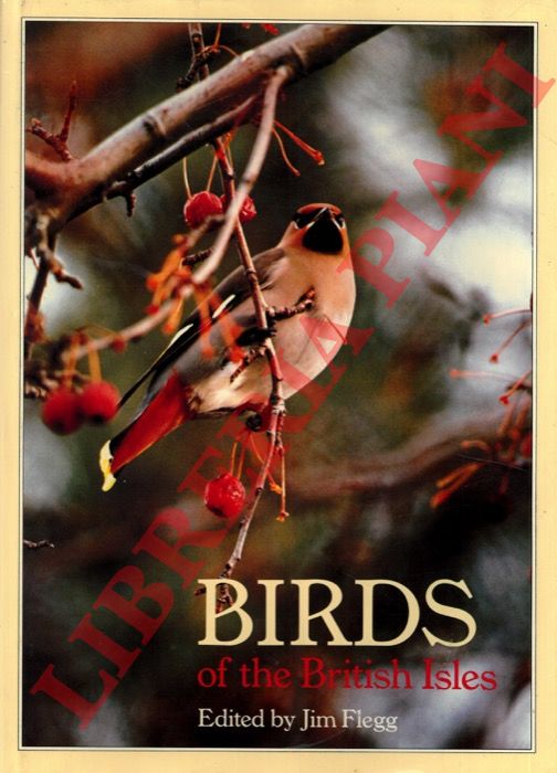 FLEGG Jim - - Birds of the Bristish Isles.