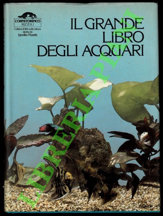AA.VV. - - Il grande libro degli acquari.
