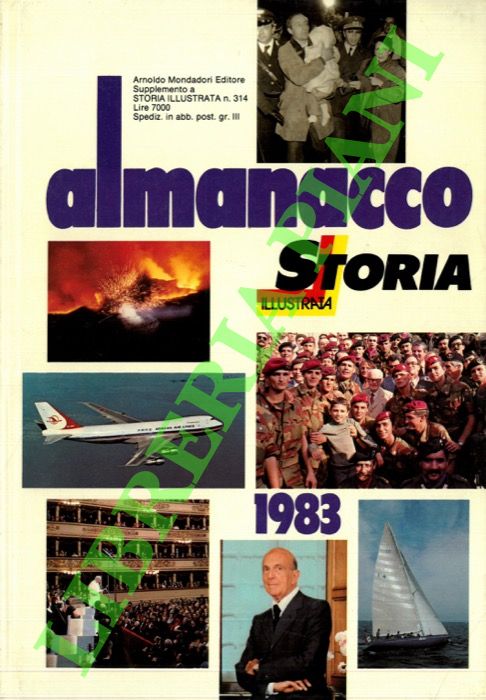 - - Almanacco di storia illustrata 1983.
