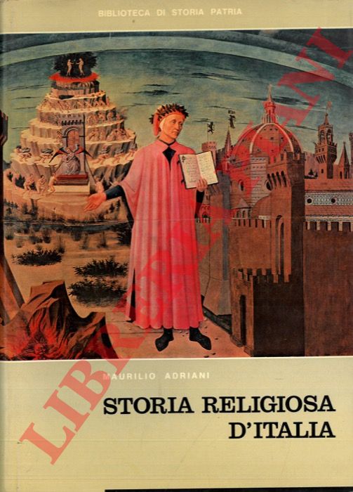 ADRIANI Maurilio - - Storia religiosa d'Italia.