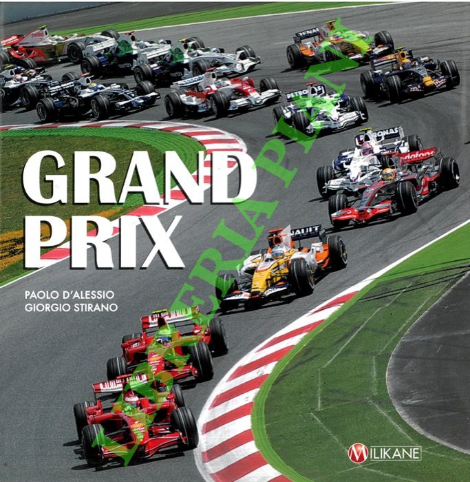 D'ALESSIO Paolo - STIRANO Giorgio - - Grand Prix.